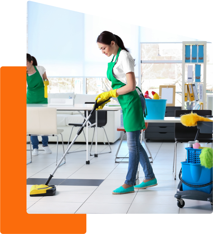deep cleaning service
