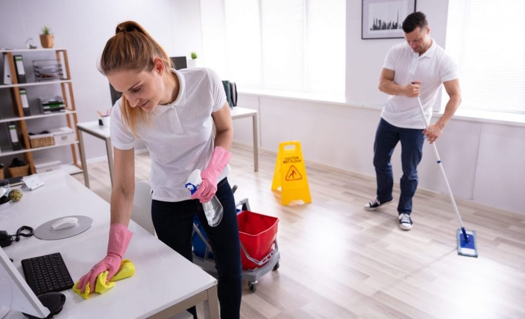 Short Term Rental Cleaning