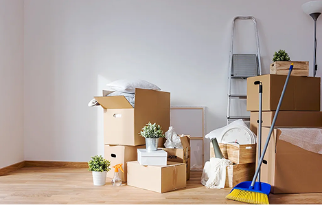 move in move out cleaning service