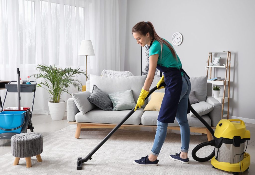 Spring Cleaning Checklist